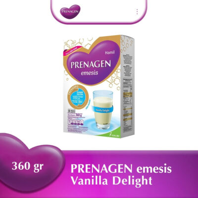 PRENAGEN Emesis Velvety Chocolate / Vanilla Delight 360 gr thumbnail 3
