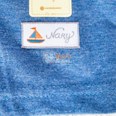 NARY Celana Pendek Anak Laki - Laki Denim Series thumbnail 4