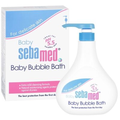 Sebamed Baby Bubble Bath 1000ml thumbnail 2