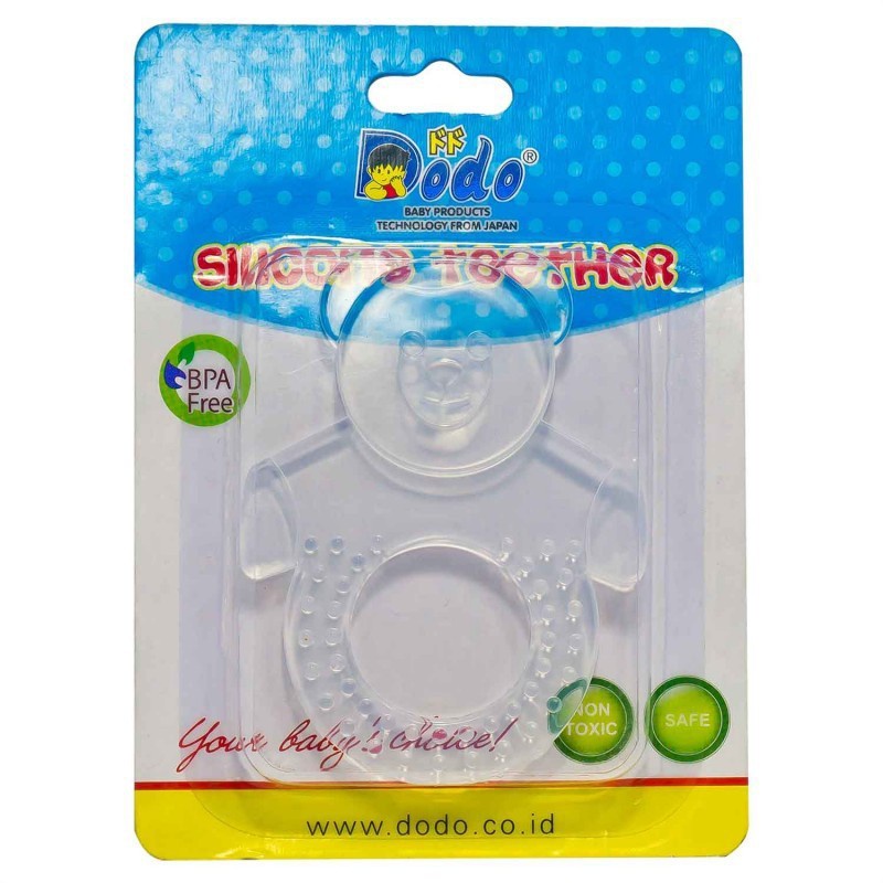 DODO Silicone Teether
