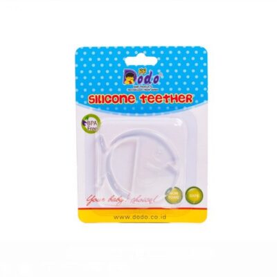 DODO Silicone Teether thumbnail 2