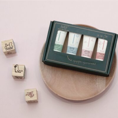NAIF Baby Toiletries Set / Gift Set thumbnail 2