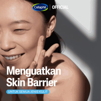 Cetaphil Gentle Skin Cleanser 473ml - Sabun Pembersih Muka Untuk Semua Jenis Kulit thumbnail 4