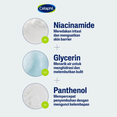 Cetaphil Gentle Skin Cleanser 473ml - Sabun Pembersih Muka Untuk Semua Jenis Kulit thumbnail 5