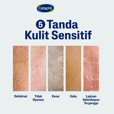 Cetaphil Gentle Skin Cleanser 473ml - Sabun Pembersih Muka Untuk Semua Jenis Kulit thumbnail 6