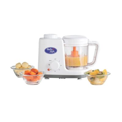 BABY SAFE Food Machine Steam & Blend thumbnail 2