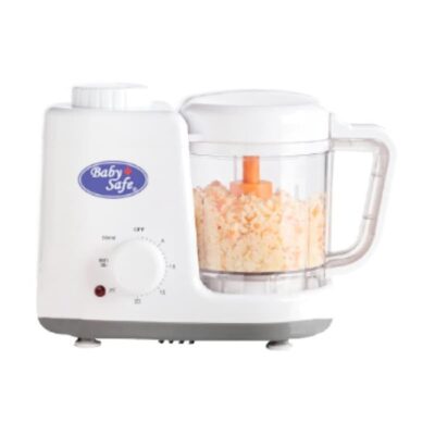 BABY SAFE Food Machine Steam & Blend thumbnail 3