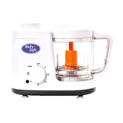 BABY SAFE Food Machine Steam & Blend thumbnail 4