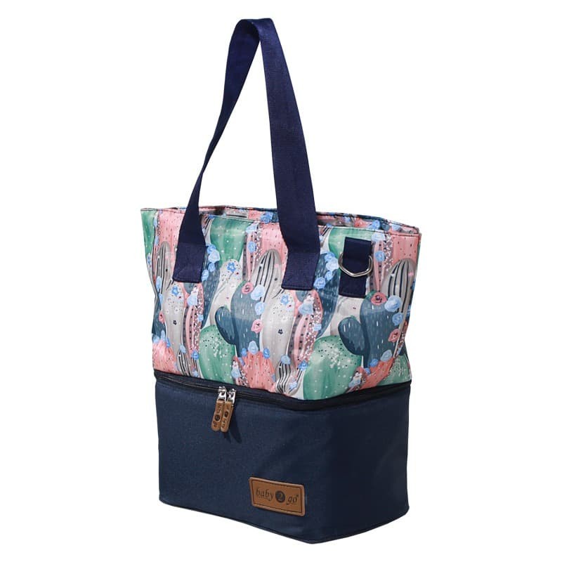 BABY2GO Cooler & Thermal Bag Bag Cactus