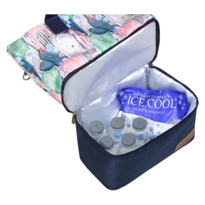 BABY2GO Cooler & Thermal Bag Bag Cactus thumbnail 2