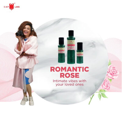 CAPLANG Minyak Kayu Putih Rose 60ml / 120ml / 210ml thumbnail 3