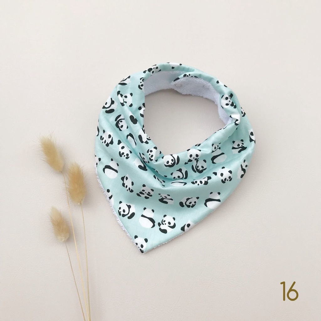 SUGARBIBS Scarf Bibs for Boys
