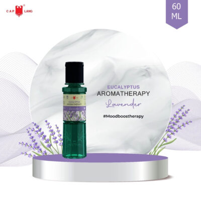 CAPLANG Minyak Kayu Putih Lavender 60ml thumbnail 2