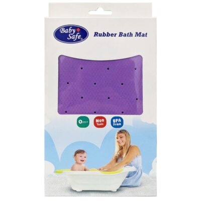 BABY SAFE Rubber Bath Mat BT008 thumbnail 2