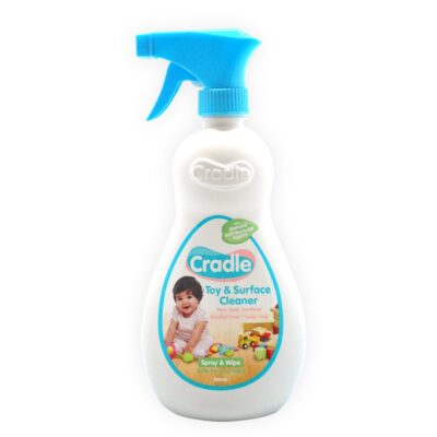 CRADLE TOY & SURFACE CLEANER 500ML