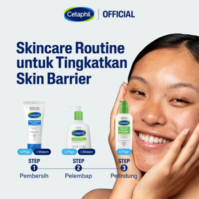 Cetaphil Daily Exfoliating Cleanser 178 ML - Pembersih Muka untuk Eksfoliasi Kulit thumbnail 5