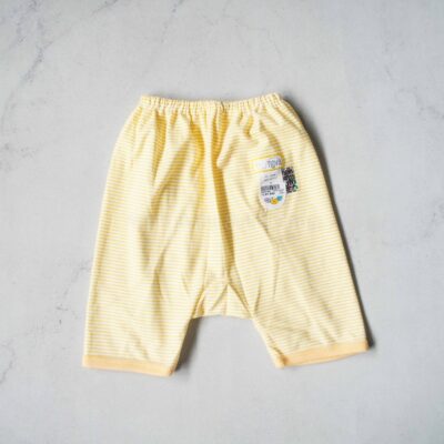 NOVA Celana 3/4 Bayi Motif Garis thumbnail 4