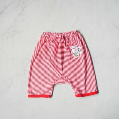 NOVA Celana 3/4 Bayi Motif Garis thumbnail 6