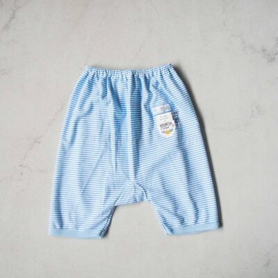 NOVA Celana 3/4 Bayi Motif Garis thumbnail 7