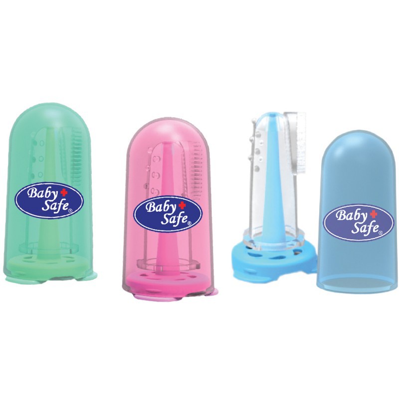 BABY SAFE Tooth Brush with Rack