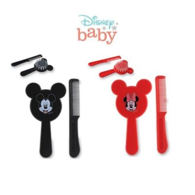 LUSTYBUNNY Disney Brush & Comb Sisir - DMM 6011