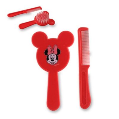 LUSTYBUNNY Disney Brush & Comb Sisir - DMM 6011 thumbnail 3