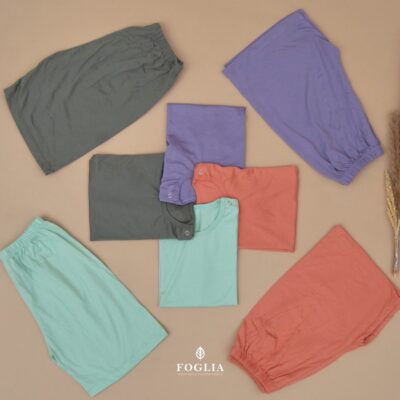 FOGLIA Daily Wear Snap - Setelan Anak thumbnail 2
