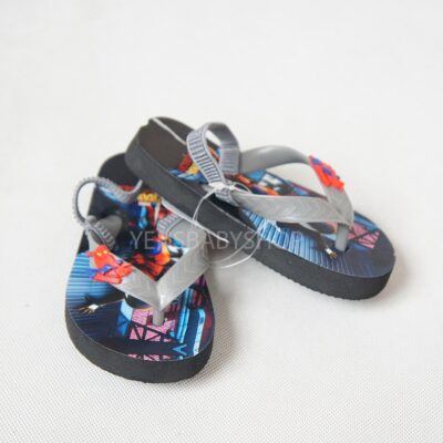 Sandal Capit Karet Anak Laki - Laki Motif Karakter thumbnail 2