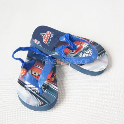 Sandal Capit Karet Anak Laki - Laki Motif Karakter thumbnail 3