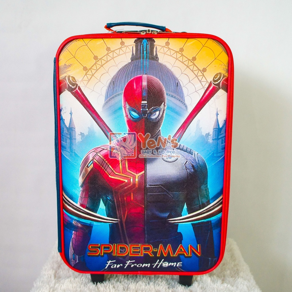 Tas Koper Anak Spiderman Far From Home 6049