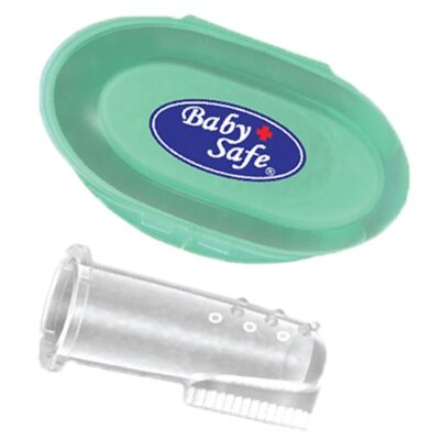BABY SAFE TB001 Tooth Brush with Case thumbnail 2