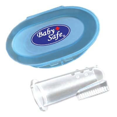 BABY SAFE TB001 Tooth Brush with Case thumbnail 3