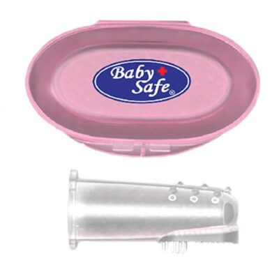 BABY SAFE TB001 Tooth Brush with Case thumbnail 4