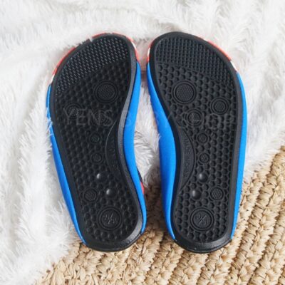 Sepatu Selam Anak Motif Spiderman / Sepatu Snorking Diving Pantai thumbnail 2