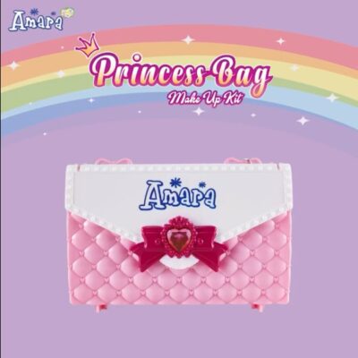 AMARA Princess Bag Make Up Aman untuk Anak