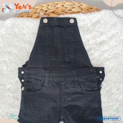 COCO LIE Overall Jeans Anak Perempuan 2676.4-8