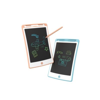 OLIKE LCD Writing Tablet 8,5" & 10" - Papan Tulis Digital Anak
