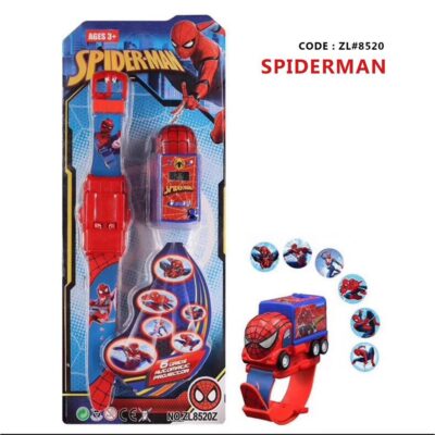 Jam Tangan Anak Karakter Marvel Avengers ZL8520Z
