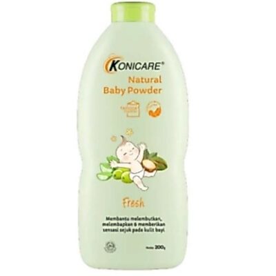 KONICARE Natural Baby Powder Fresh thumbnail 2