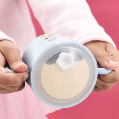 Gelas Jerami Mug / Gelas Minum Anak Elephant thumbnail 3