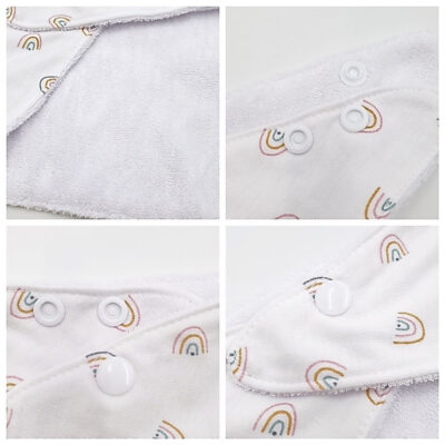 YOBO Baby Bandana Bibs Baby - Slaber Segitiga Celemek Bayi thumbnail 2