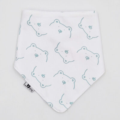 YOBO Baby Bandana Bibs Baby - Slaber Segitiga Celemek Bayi thumbnail 6