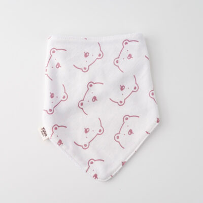 YOBO Baby Bandana Bibs Baby - Slaber Segitiga Celemek Bayi thumbnail 7