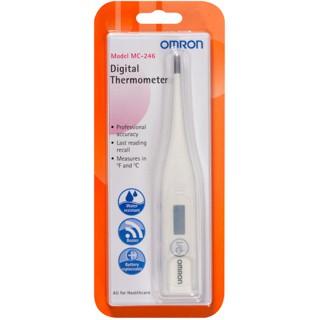 Omron Digital Thermometer MC246 thumbnail 2