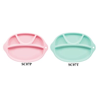 Baby Safe Silicone Plate Mat