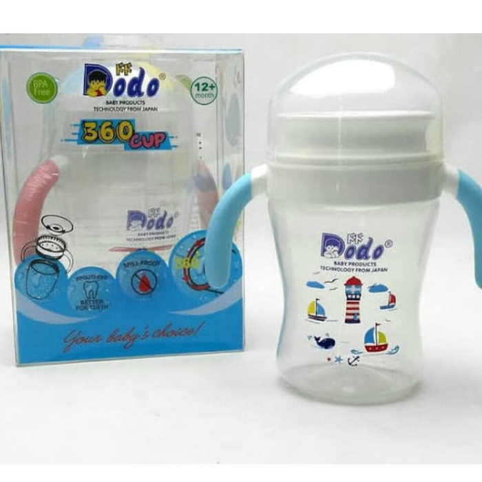 DODO 360 Cup / Cangkir Minum