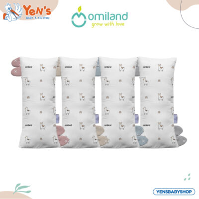 Omiland Hug Bolsters Alpaca Mix Series