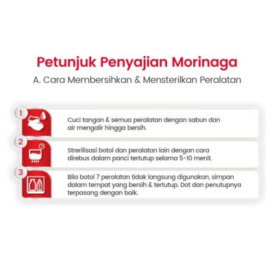 MORINAGA BMT PHP 400gr - Susu Formula Bayi untuk Bayi Resiko Alergi thumbnail 4