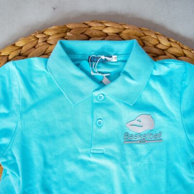 FERGORI Kaos Polo Anak Tangan Pendek 9005-3 thumbnail 3