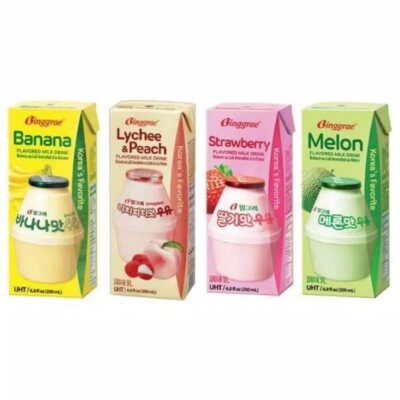 BINGGRAE Milk Drink 200ml